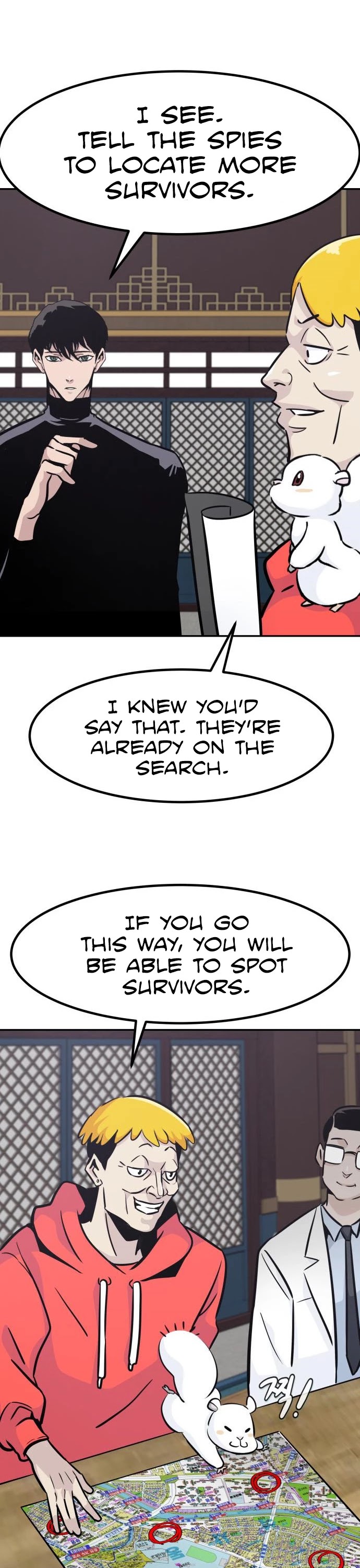 All Rounder chapter 46 - page 7