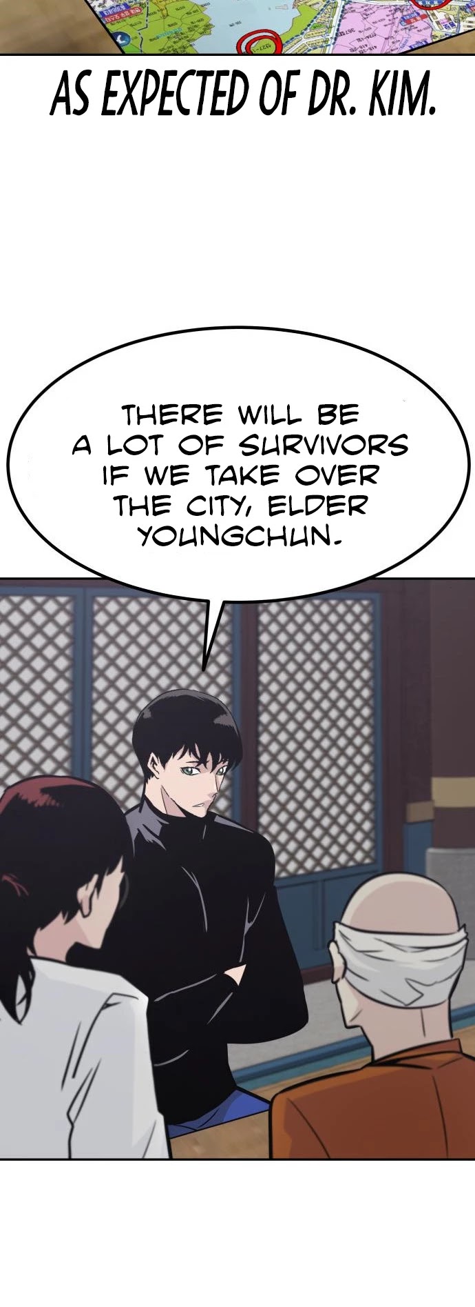 All Rounder chapter 46 - page 8