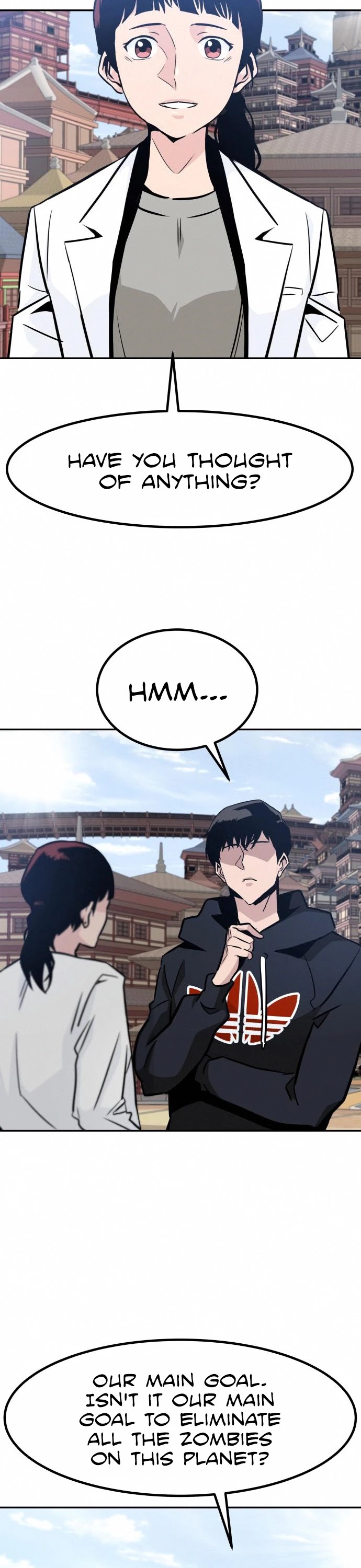 All Rounder chapter 45 - page 28