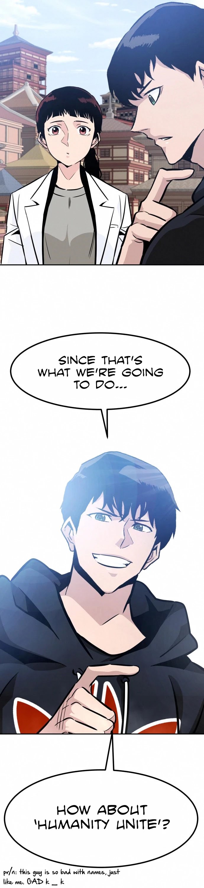 All Rounder chapter 45 - page 29