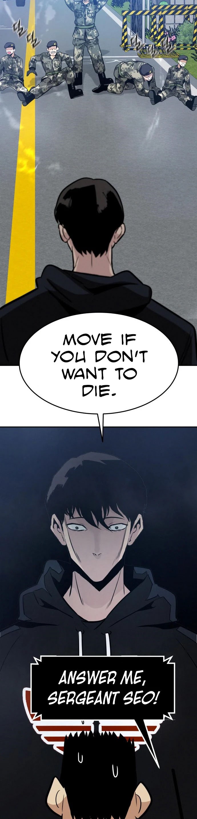 All Rounder chapter 44 - page 12