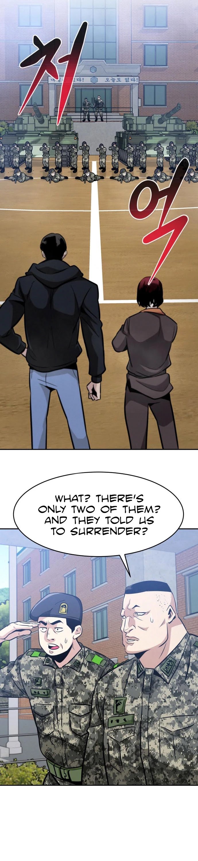 All Rounder chapter 44 - page 18