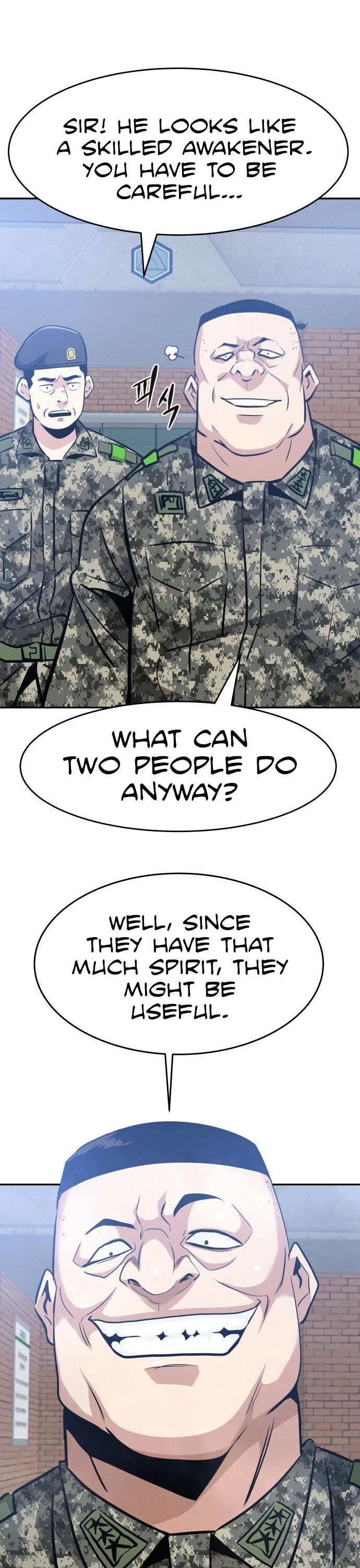 All Rounder chapter 44 - page 19