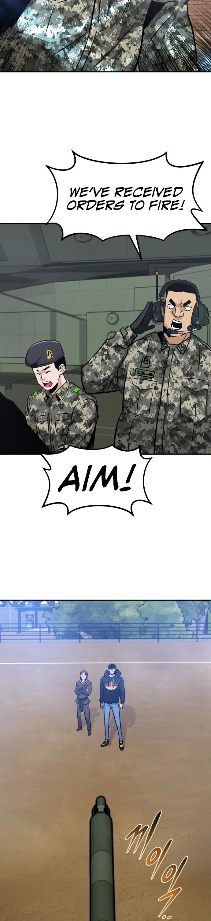 All Rounder chapter 44 - page 23