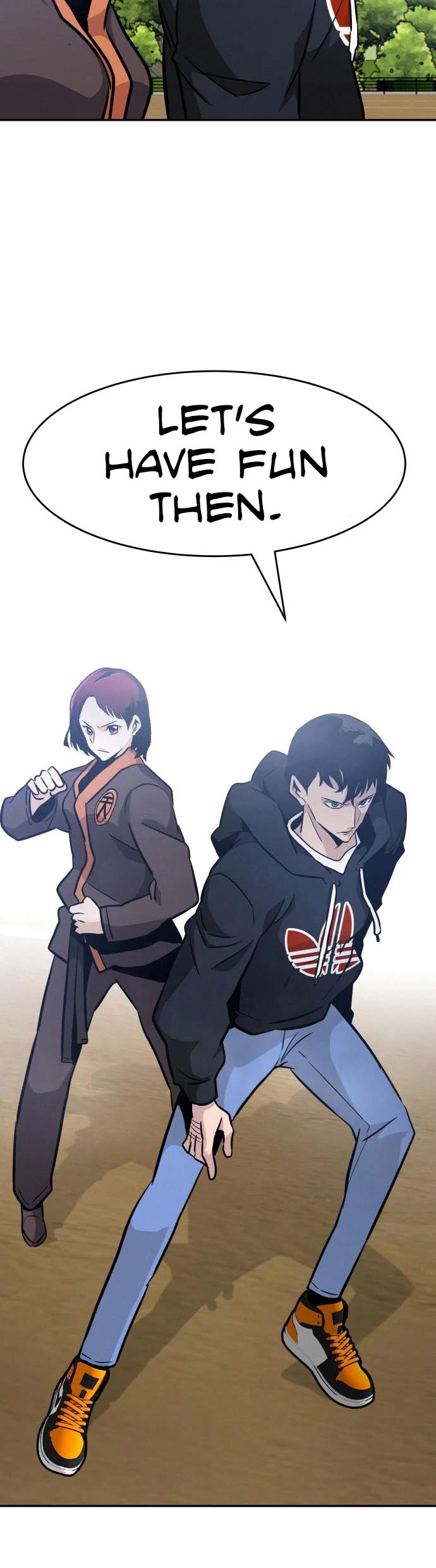 All Rounder chapter 44 - page 25