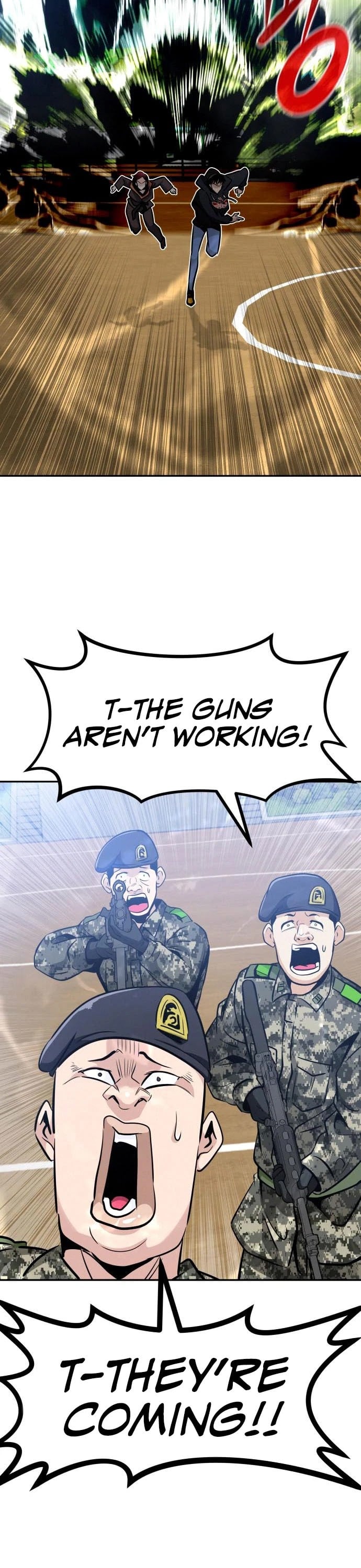 All Rounder chapter 44 - page 29