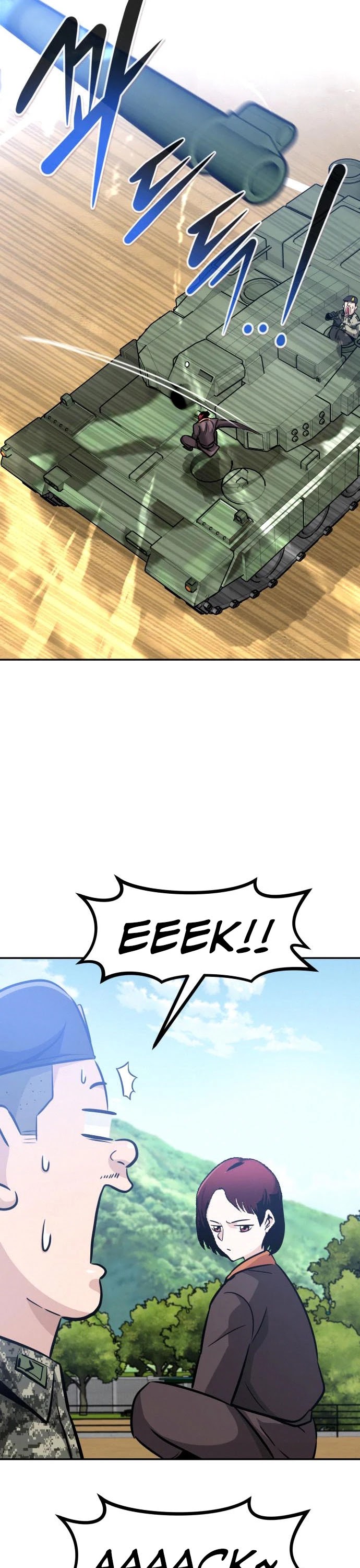 All Rounder chapter 44 - page 31