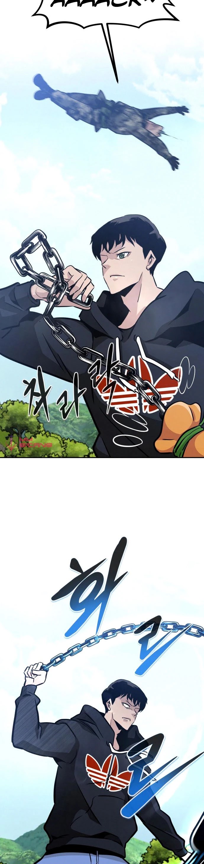 All Rounder chapter 44 - page 32