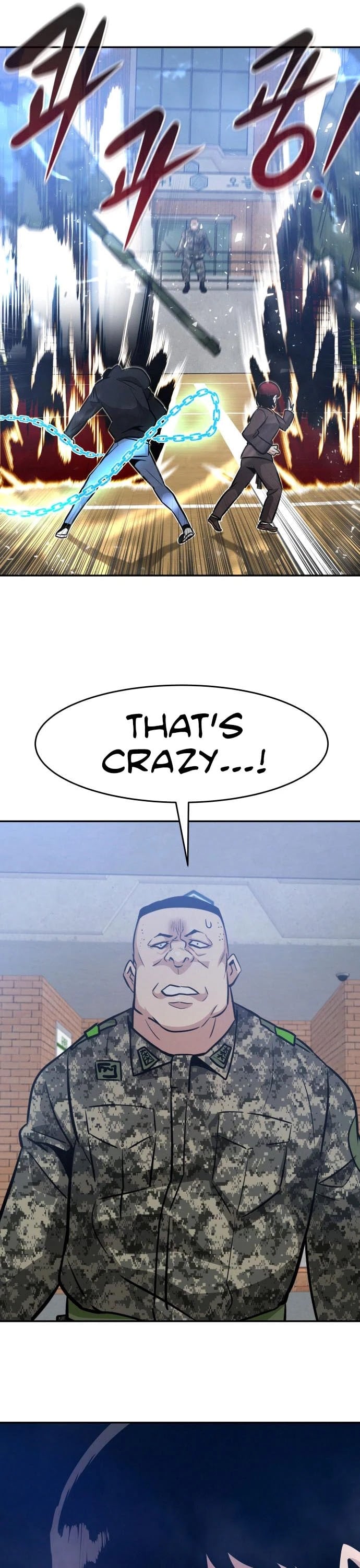 All Rounder chapter 44 - page 34