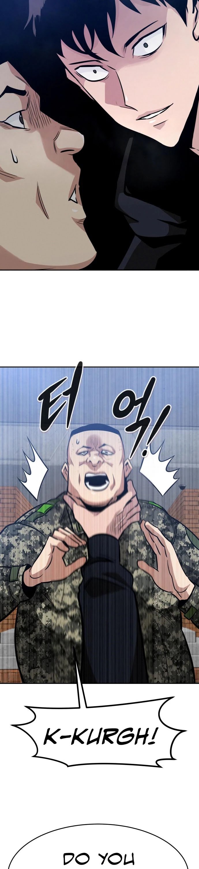 All Rounder chapter 44 - page 35