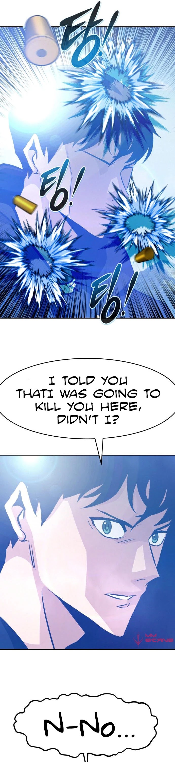 All Rounder chapter 44 - page 38