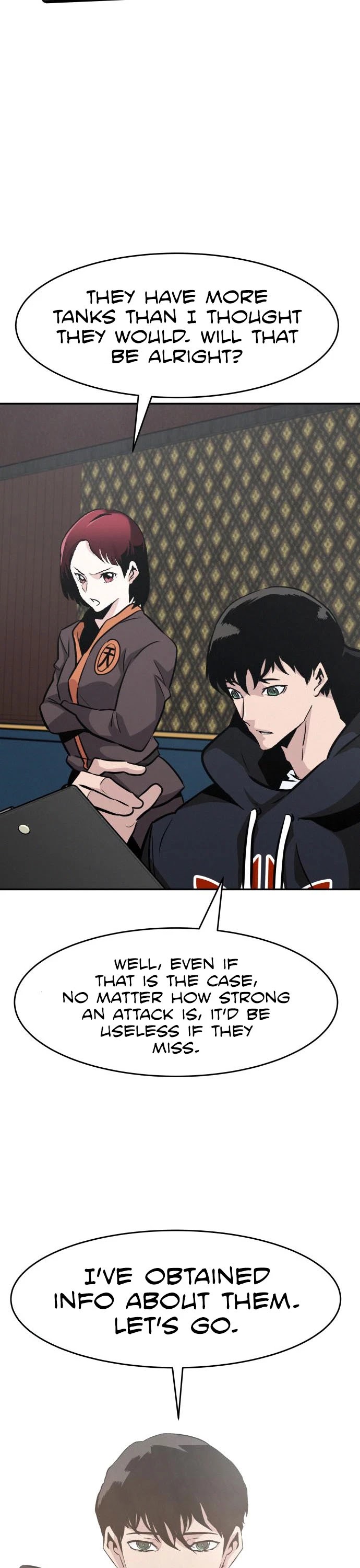 All Rounder chapter 44 - page 4