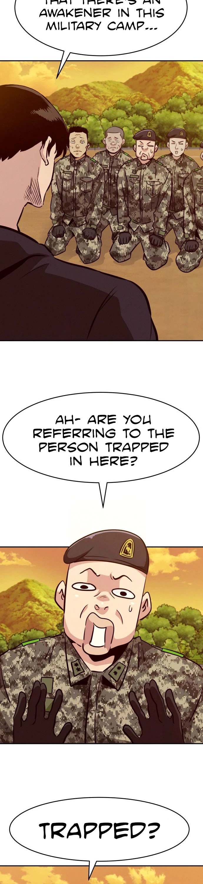 All Rounder chapter 44 - page 43