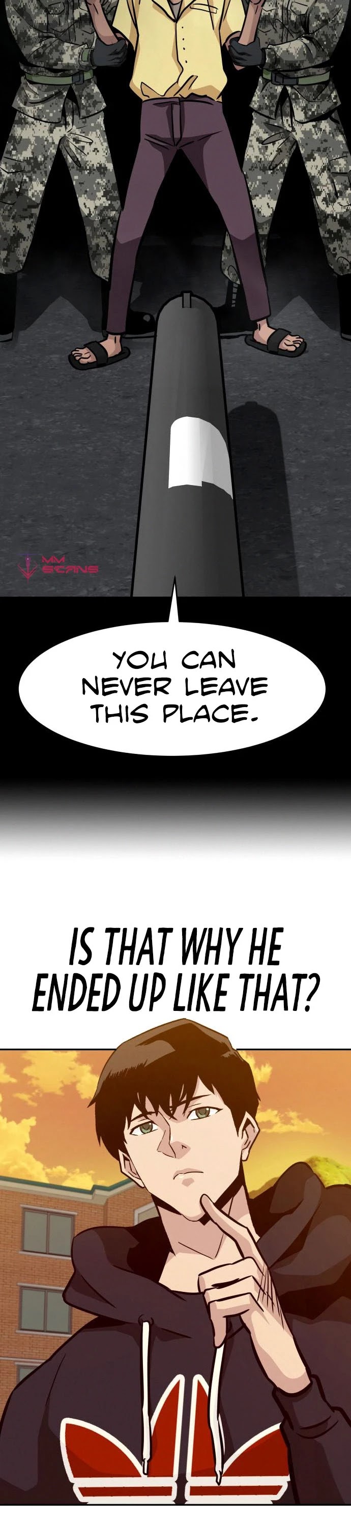 All Rounder chapter 44 - page 49