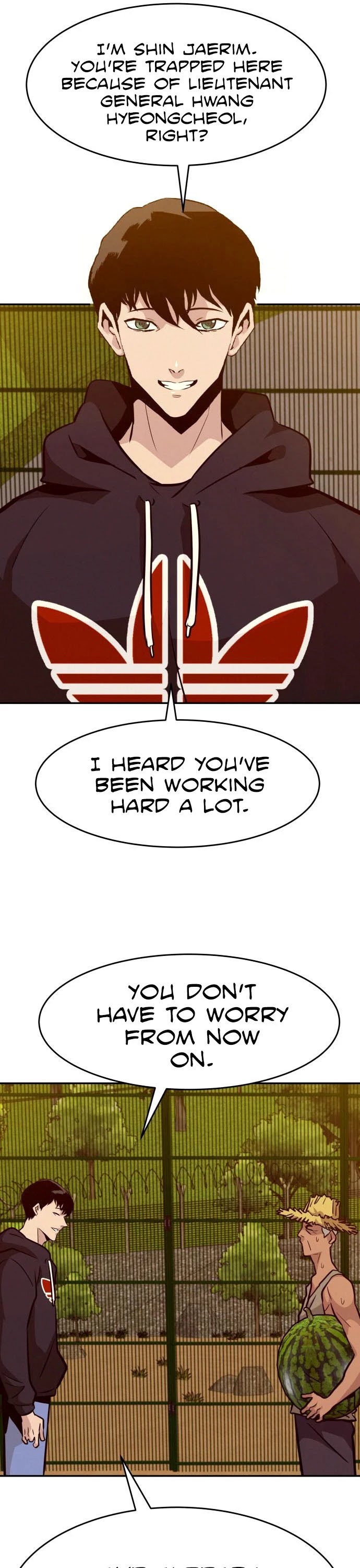 All Rounder chapter 44 - page 54