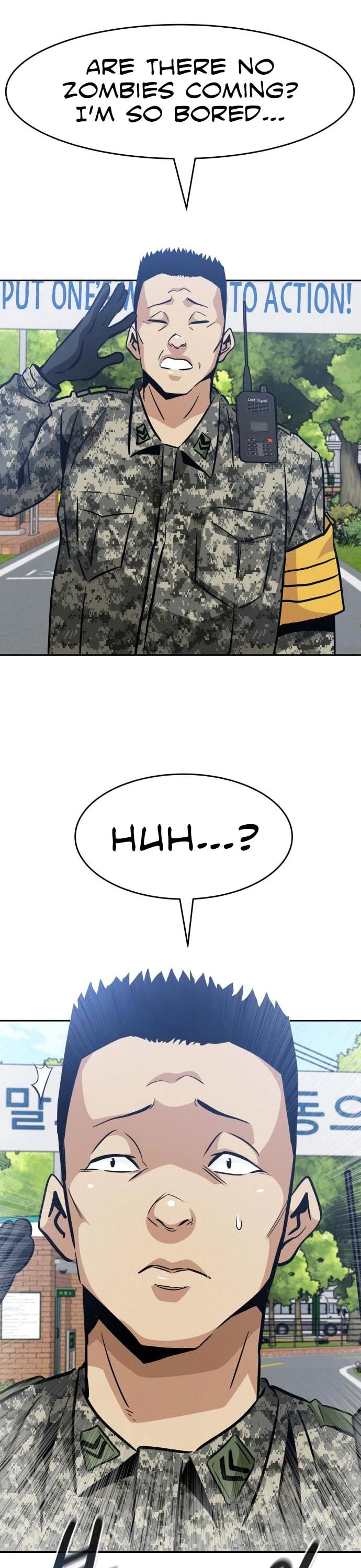 All Rounder chapter 44 - page 6