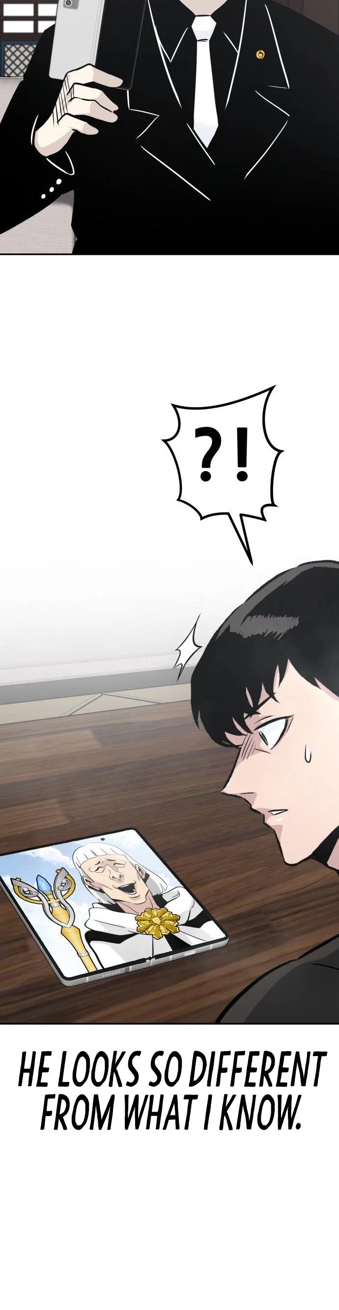 All Rounder chapter 43 - page 18