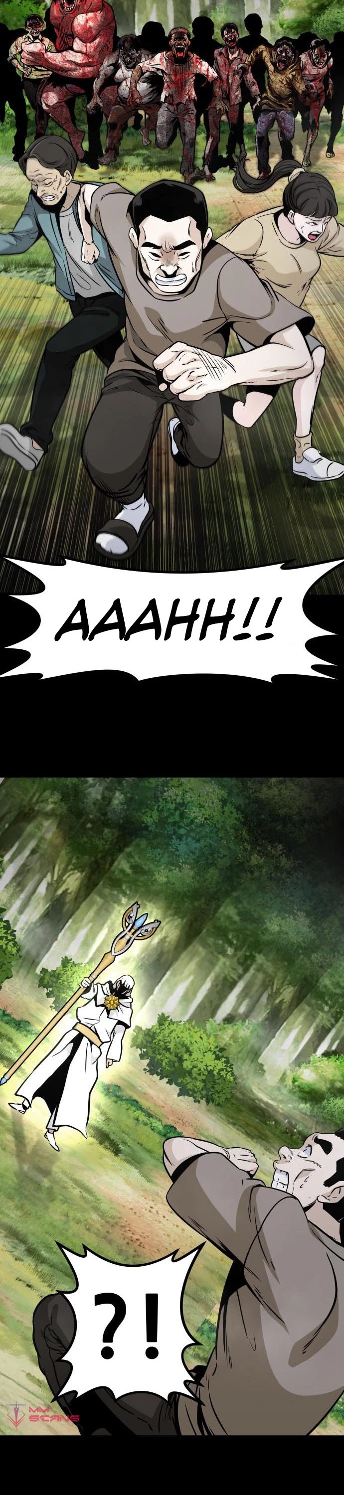 All Rounder chapter 43 - page 22