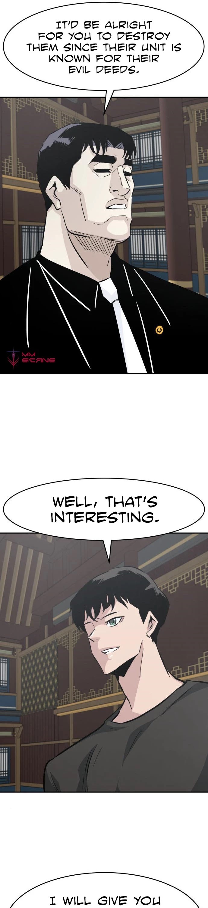 All Rounder chapter 43 - page 44