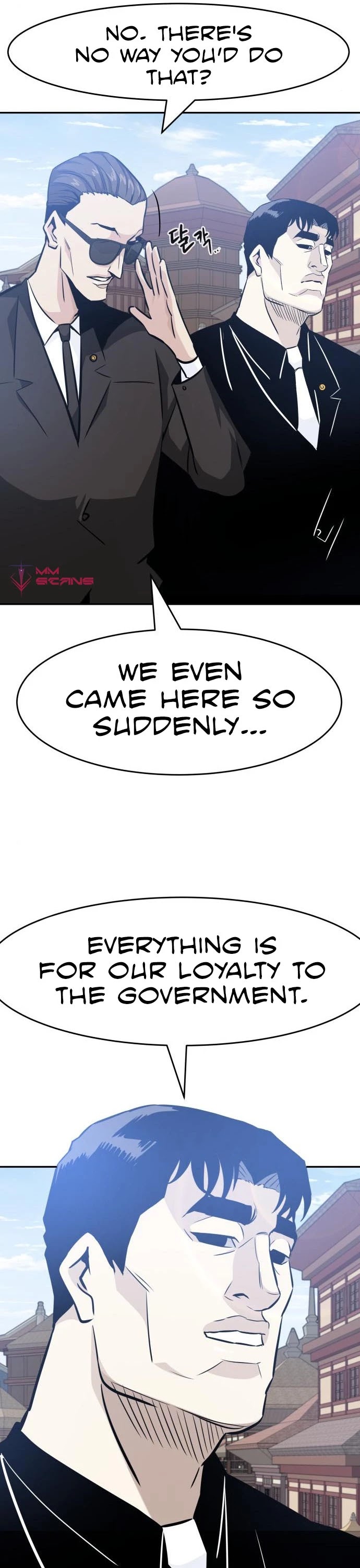 All Rounder chapter 43 - page 59