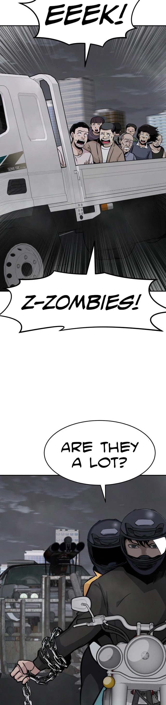 All Rounder chapter 42 - page 13