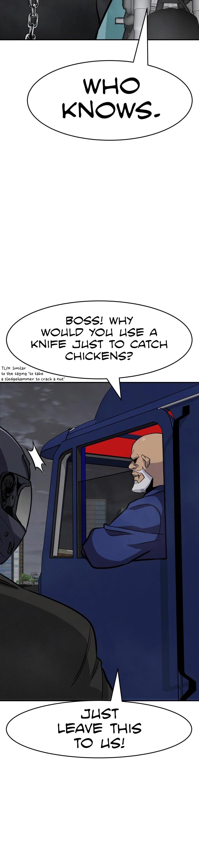 All Rounder chapter 42 - page 14