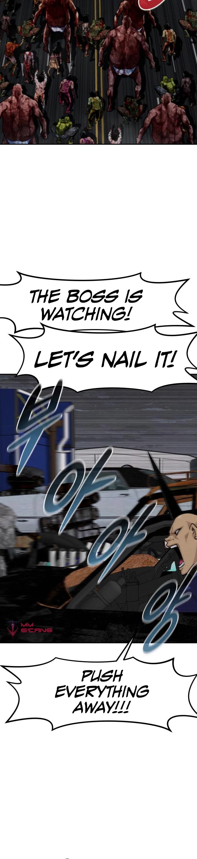 All Rounder chapter 42 - page 16
