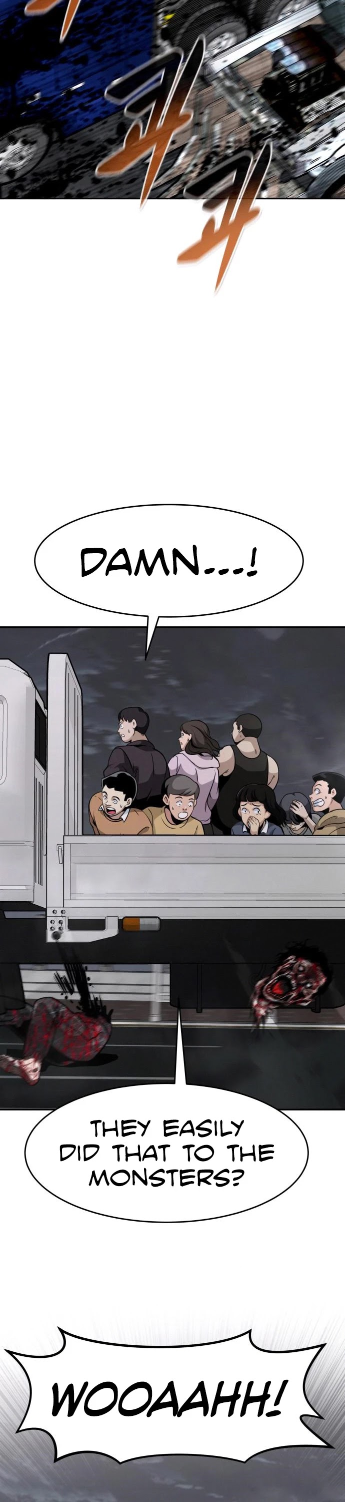 All Rounder chapter 42 - page 18