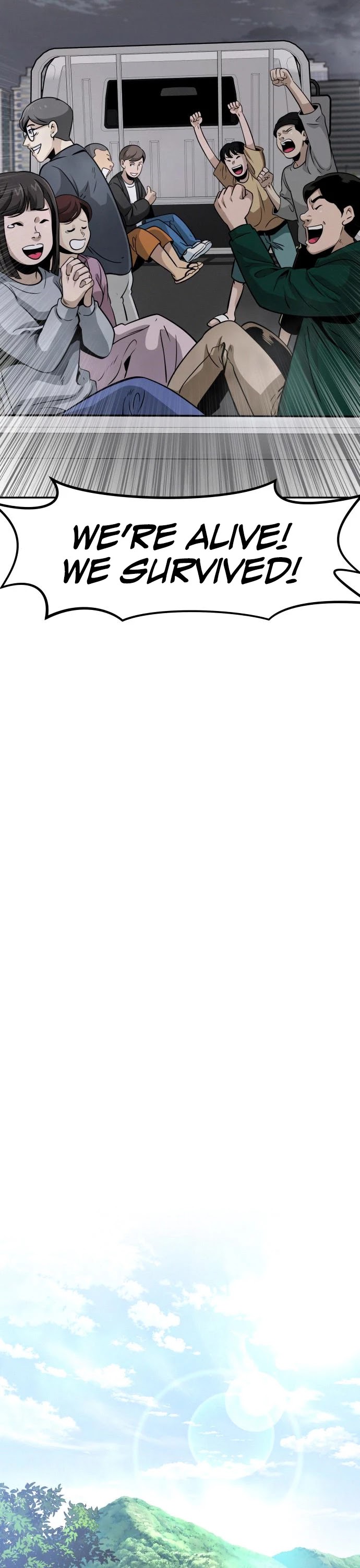 All Rounder chapter 42 - page 19