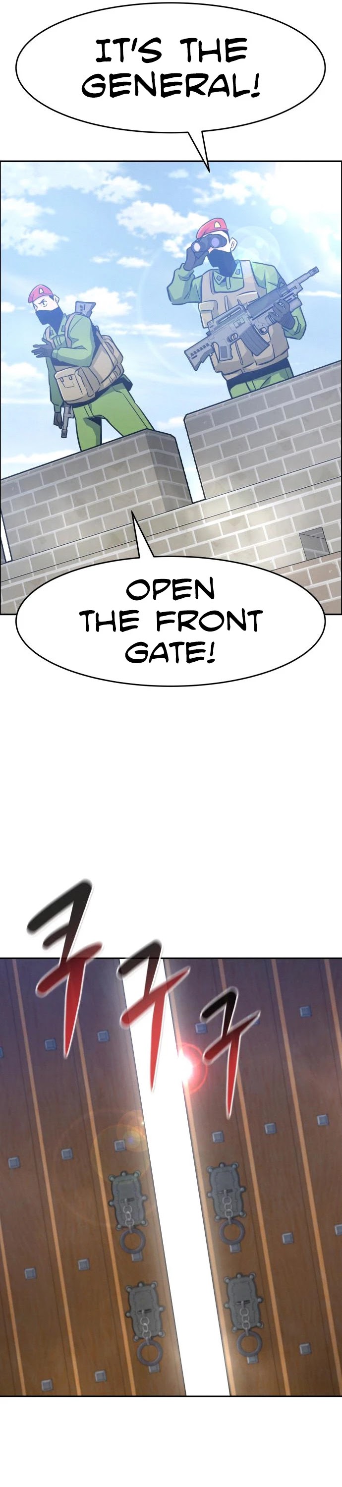 All Rounder chapter 42 - page 23