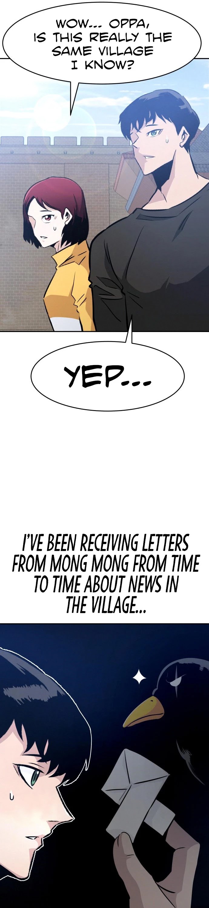 All Rounder chapter 42 - page 27