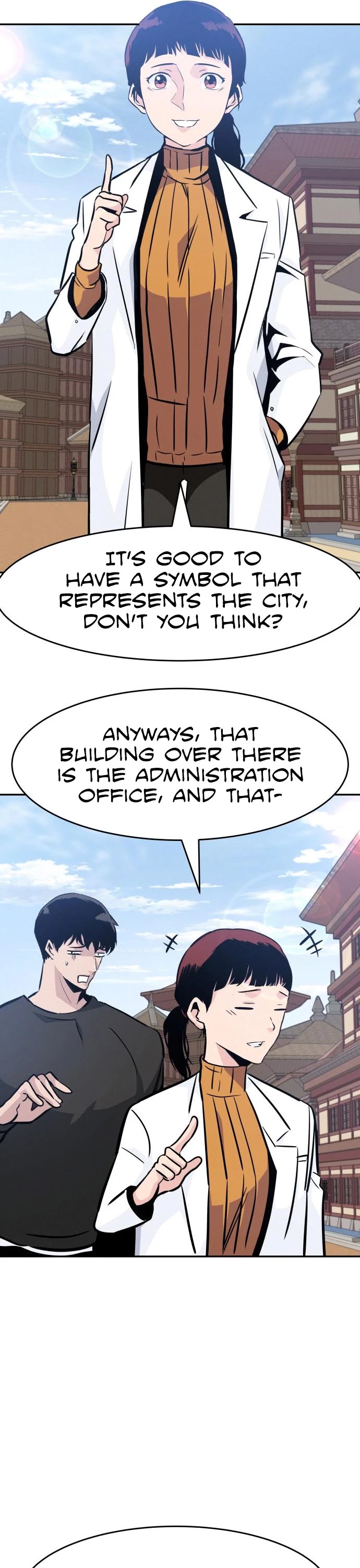 All Rounder chapter 42 - page 55
