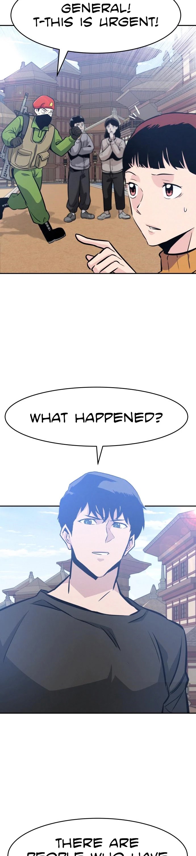 All Rounder chapter 42 - page 56