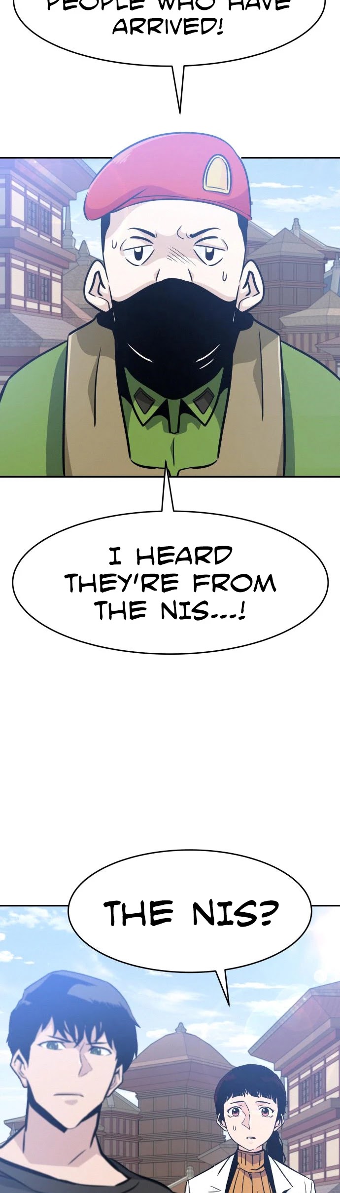All Rounder chapter 42 - page 57