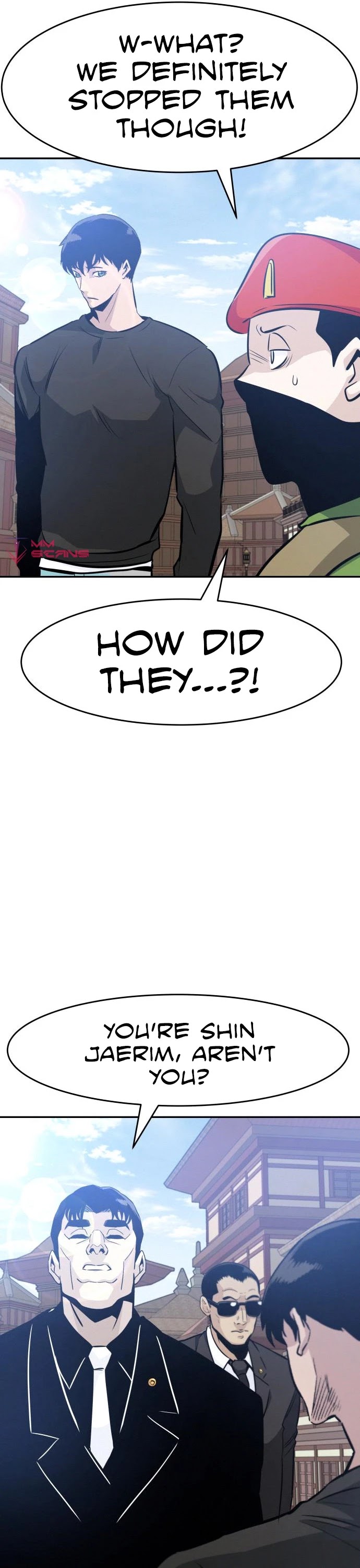 All Rounder chapter 42 - page 59