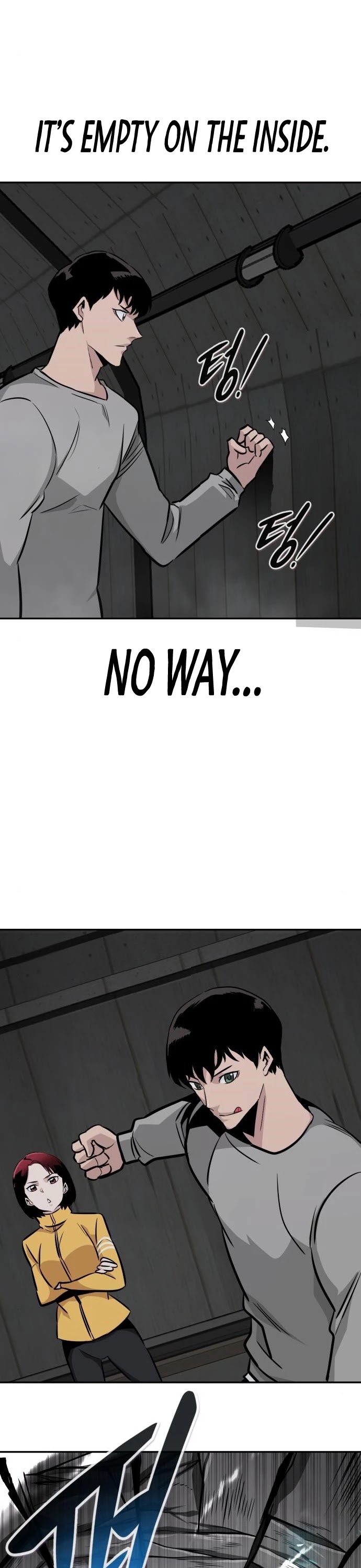 All Rounder chapter 41 - page 20