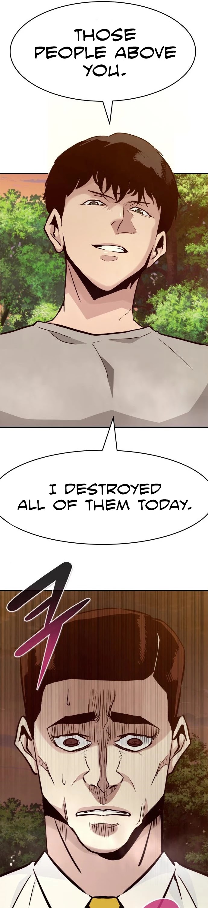 All Rounder chapter 41 - page 38