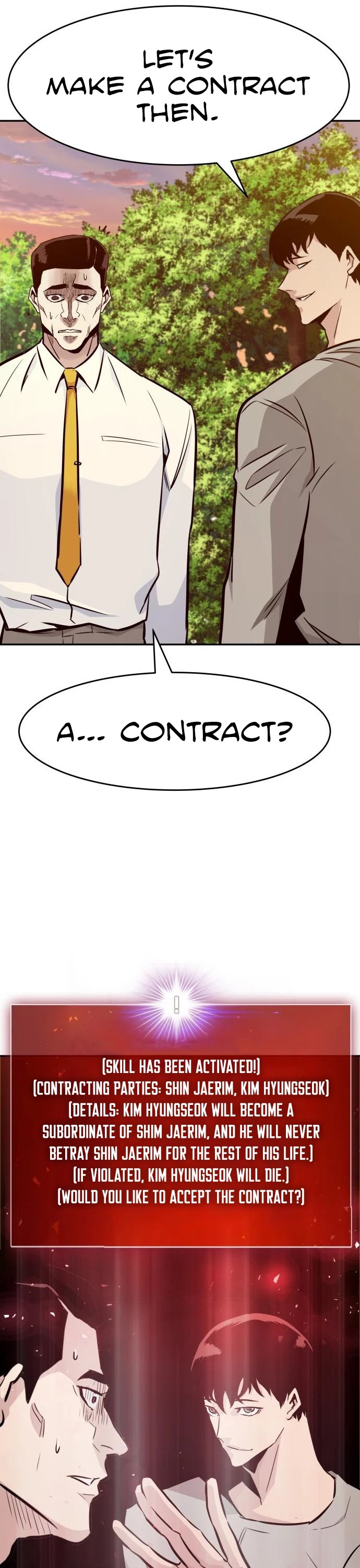 All Rounder chapter 41 - page 42