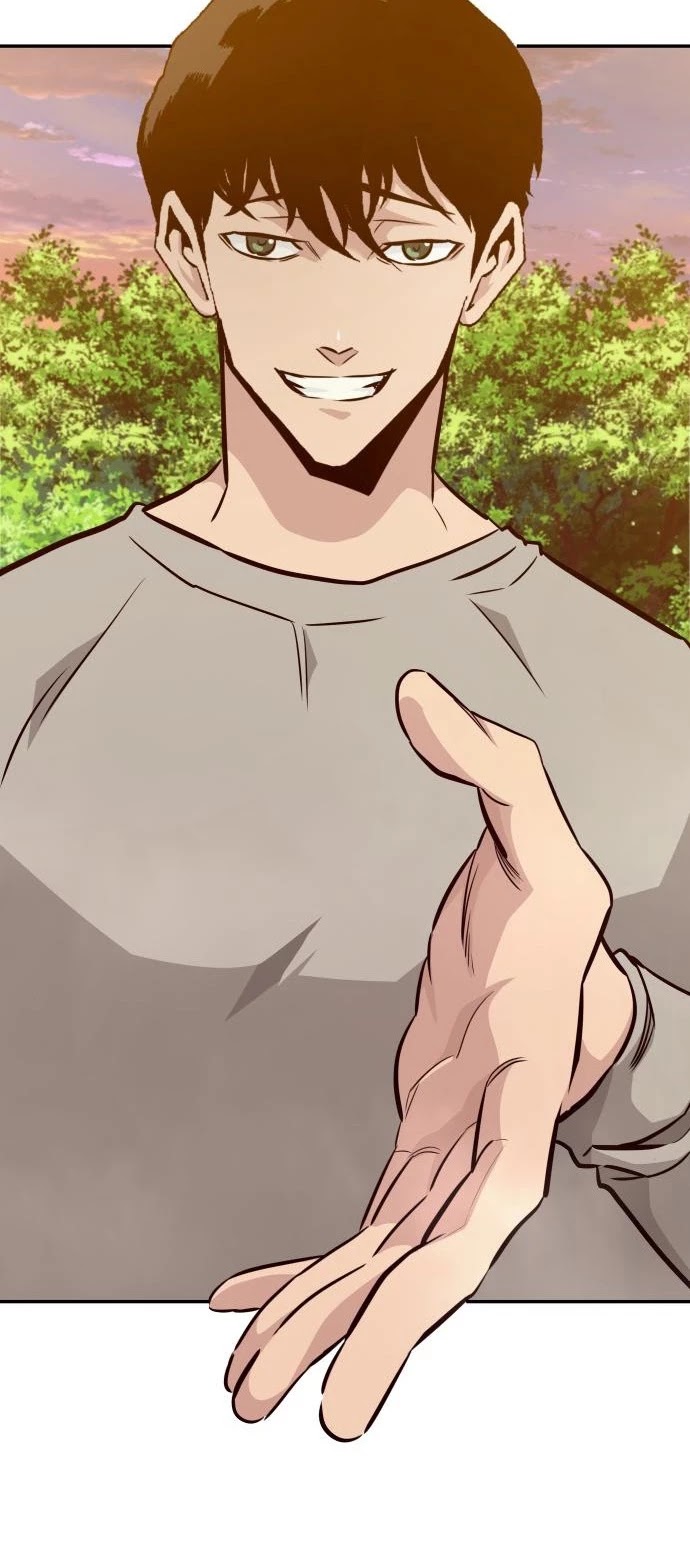 All Rounder chapter 41 - page 44