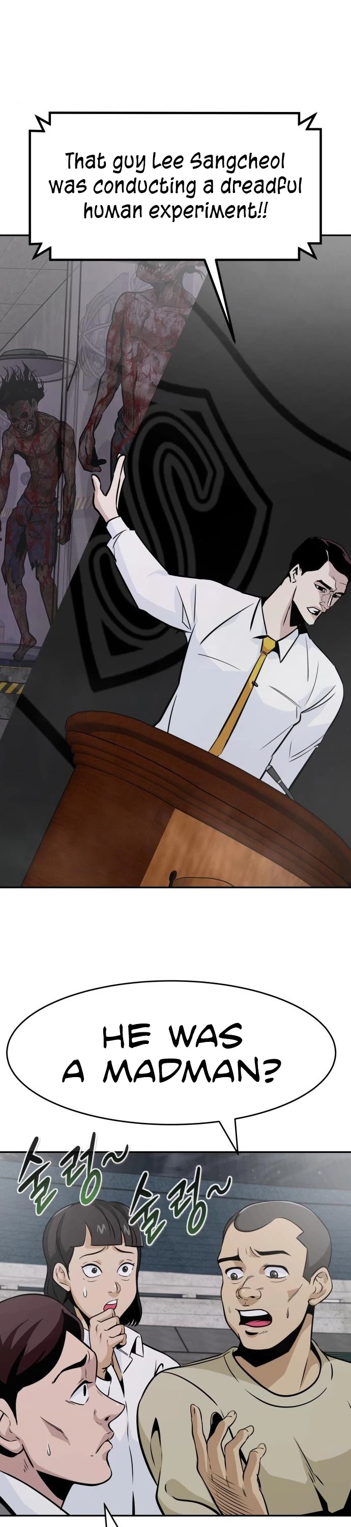 All Rounder chapter 41 - page 54