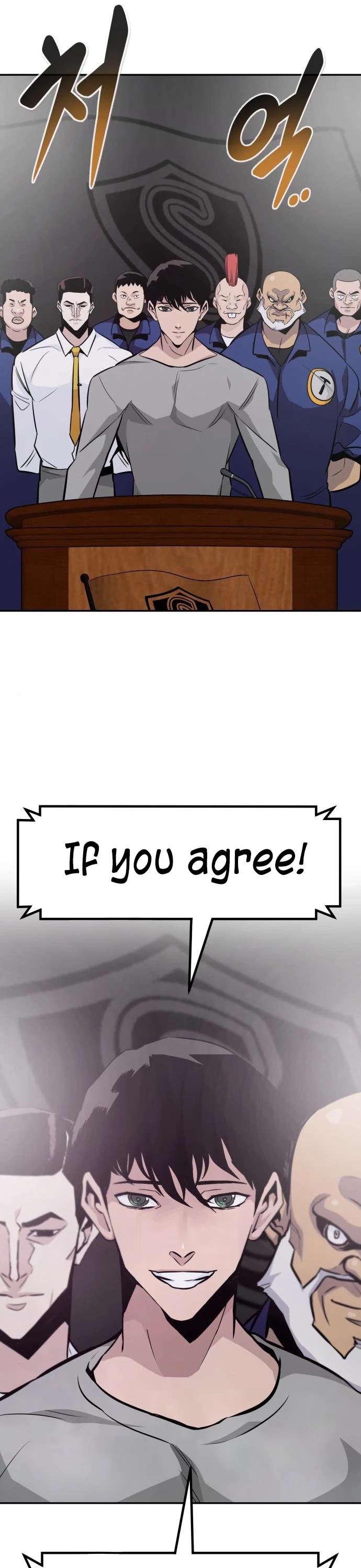 All Rounder chapter 41 - page 64