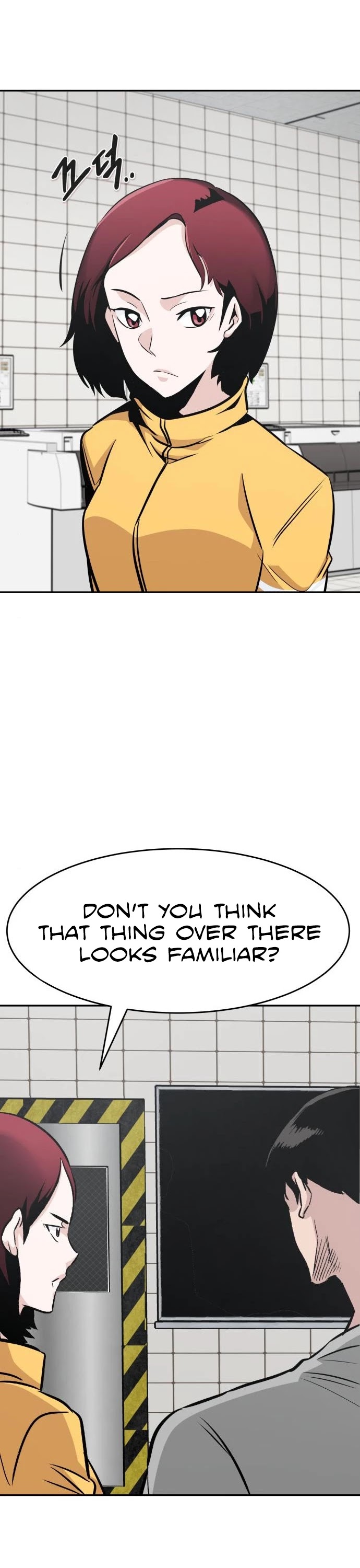 All Rounder chapter 41 - page 7