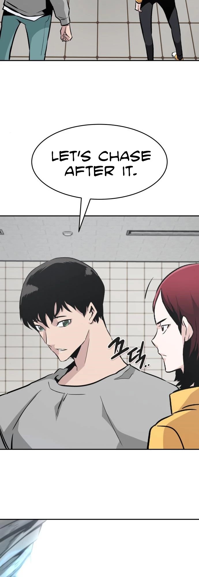 All Rounder chapter 41 - page 9