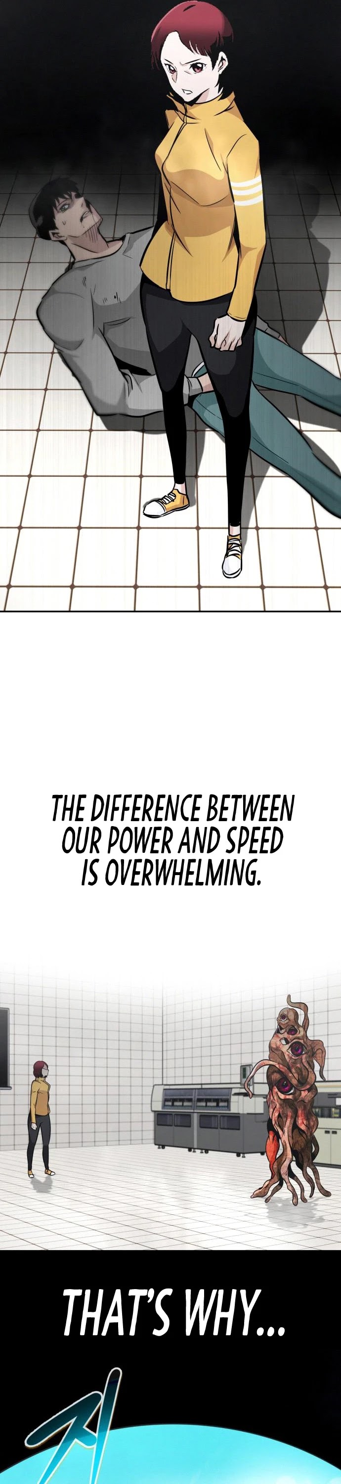 All Rounder chapter 40 - page 27