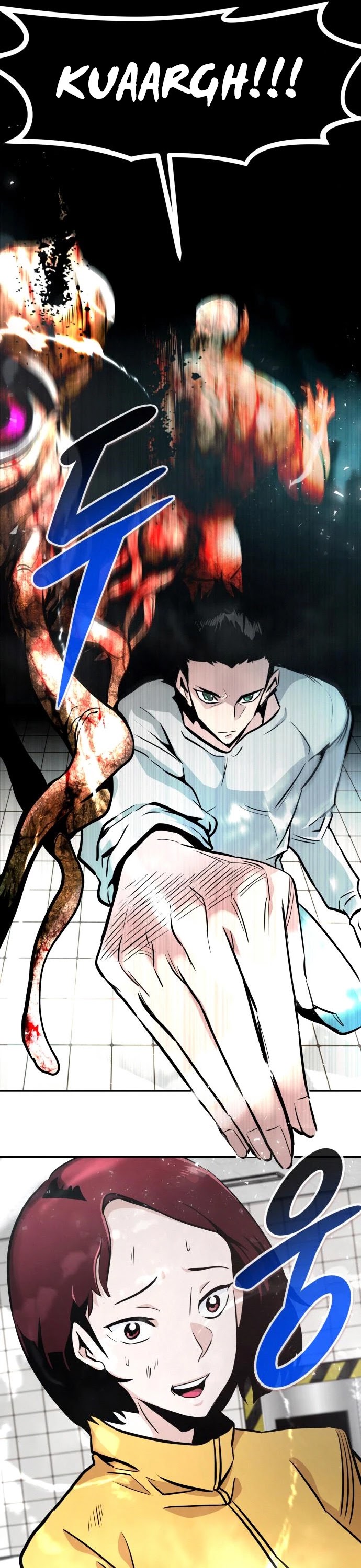 All Rounder chapter 40 - page 47