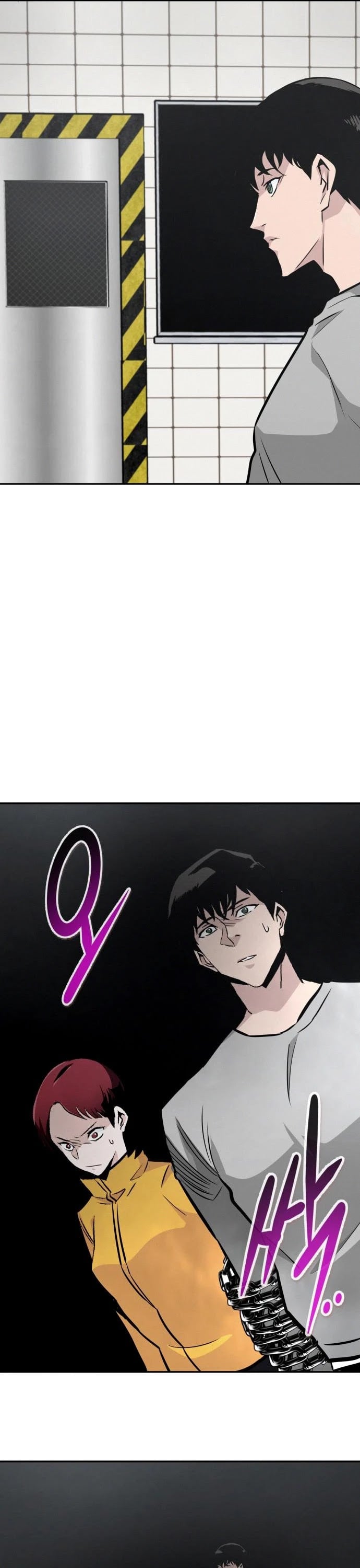 All Rounder chapter 39 - page 11