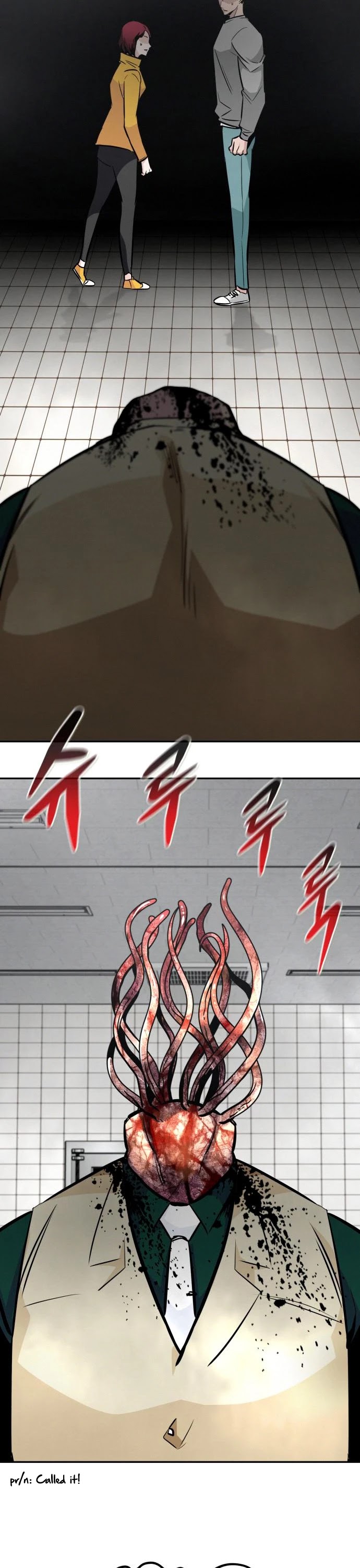 All Rounder chapter 39 - page 12