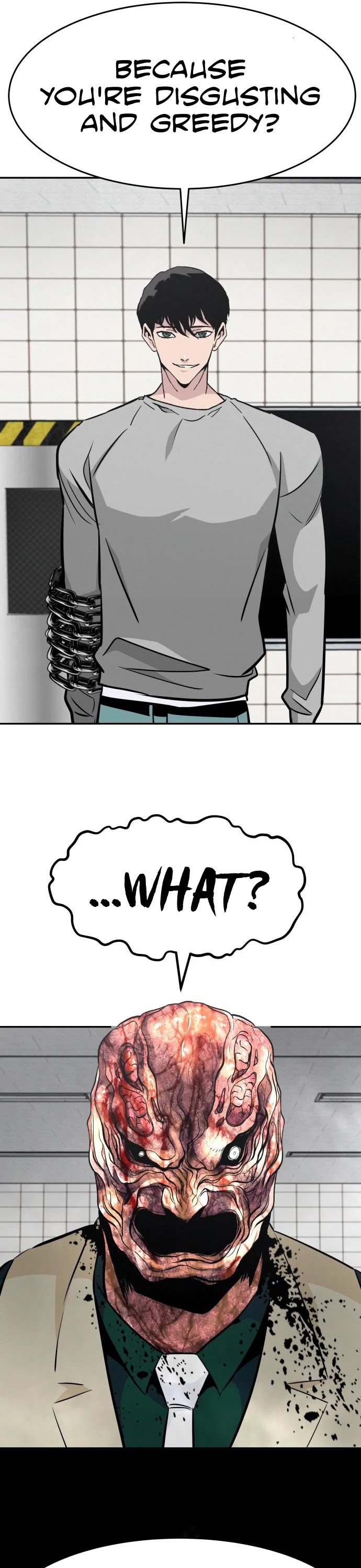 All Rounder chapter 39 - page 15