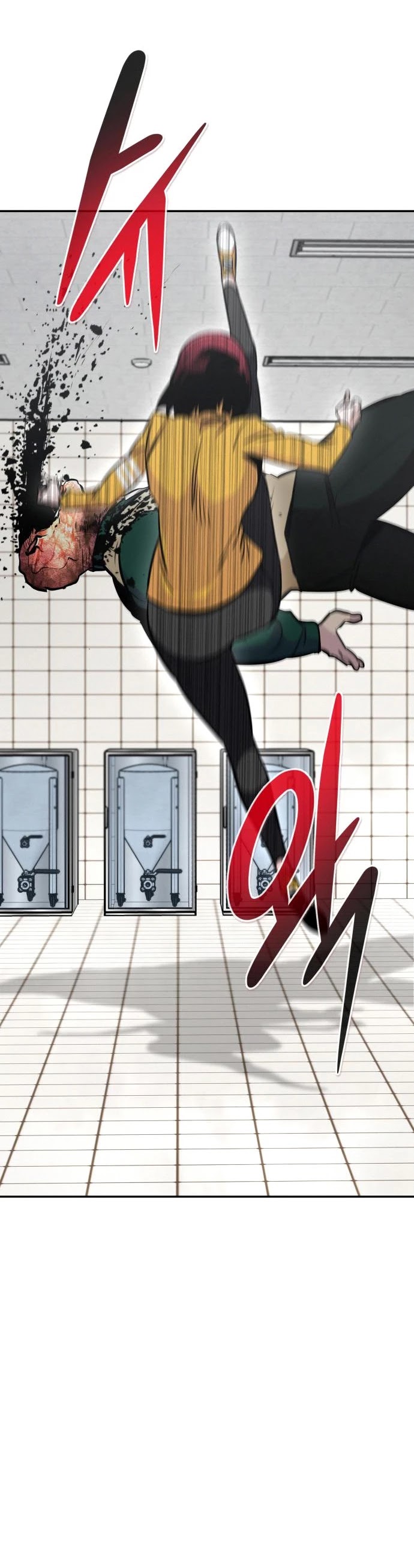 All Rounder chapter 39 - page 22