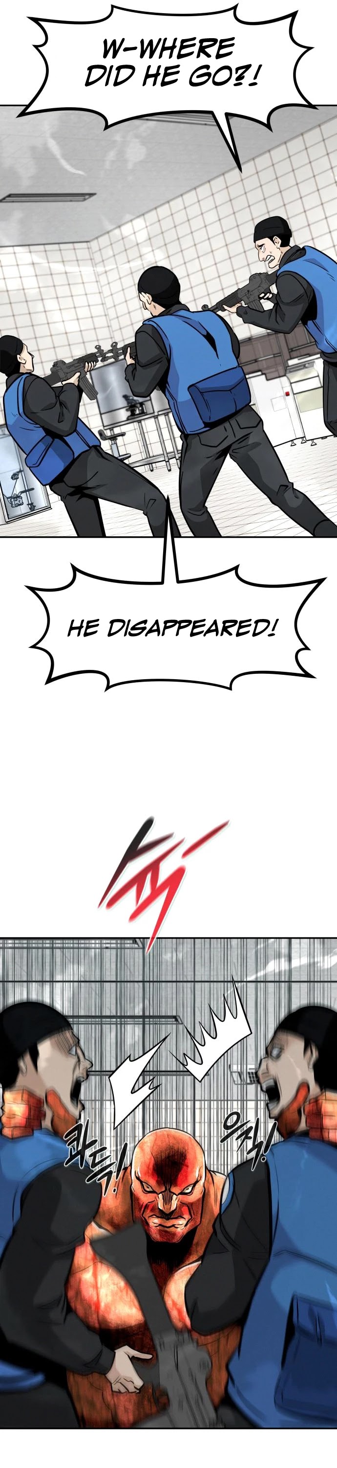 All Rounder chapter 39 - page 43